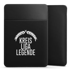 Tablet Sleeve schwarz