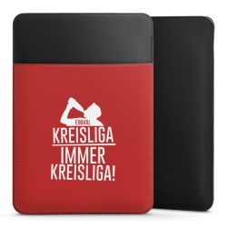 Tablet Sleeve schwarz