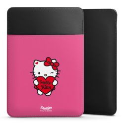 Tablet Sleeve schwarz