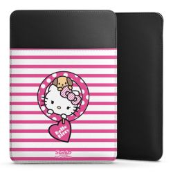 Tablet Sleeve schwarz