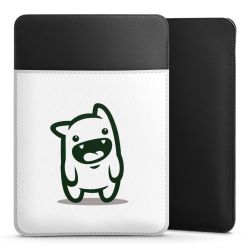 Tablet Sleeve schwarz