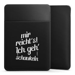 Tablet Sleeve schwarz