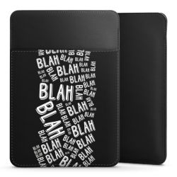 Tablet Sleeve schwarz