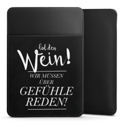 Tablet Sleeve schwarz