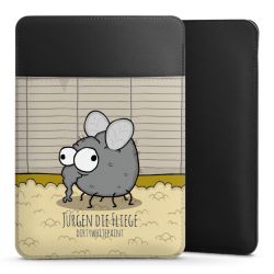 Tablet Sleeve schwarz