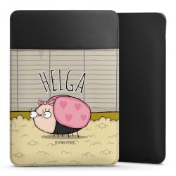 Tablet Sleeve schwarz