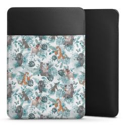 Tablet Sleeve schwarz