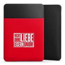 Tablet Sleeve schwarz