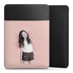 Tablet Sleeve schwarz