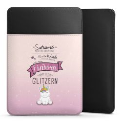 Tablet Sleeve schwarz