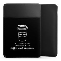 Tablet Sleeve black