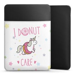 Tablet Sleeve black