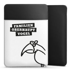 Tablet Sleeve schwarz