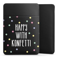 Tablet Sleeve schwarz