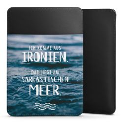 Tablet Sleeve schwarz