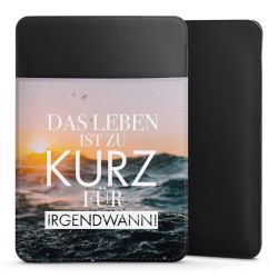 Tablet Sleeve schwarz