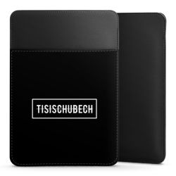 Tablet Sleeve schwarz