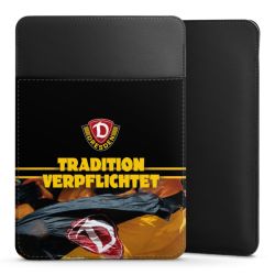 Tablet Sleeve schwarz