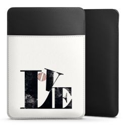 Tablet Sleeve schwarz