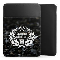 Tablet Sleeve schwarz