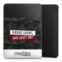 Tablet Sleeve schwarz