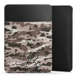 Tablet Sleeve schwarz