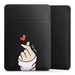 Tablet Sleeve schwarz