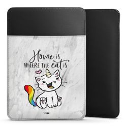 Tablet Sleeve schwarz