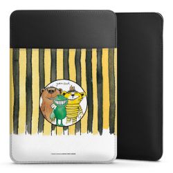 Tablet Sleeve schwarz