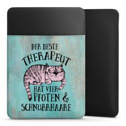 Tablet Sleeve schwarz