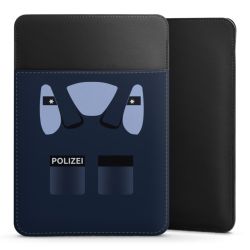 Tablet Sleeve schwarz