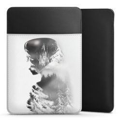 Tablet Sleeve schwarz