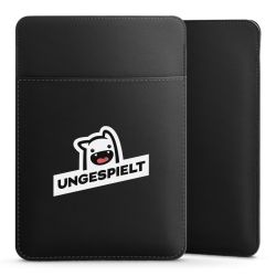 Tablet Sleeve schwarz