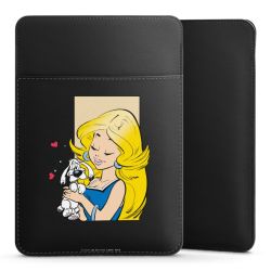 Tablet Sleeve schwarz