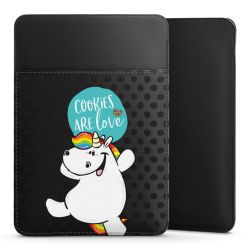 Tablet Sleeve schwarz