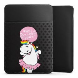 Tablet Sleeve schwarz