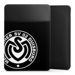 Tablet Sleeve schwarz