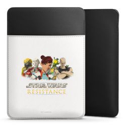 Tablet Sleeve schwarz