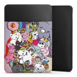 Tablet Sleeve schwarz