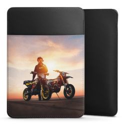 Tablet Sleeve schwarz