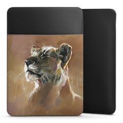 Tablet Sleeve schwarz