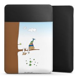 Tablet Sleeve schwarz