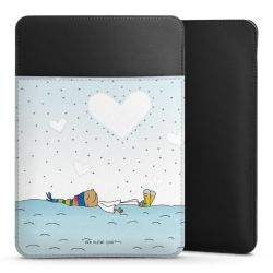 Tablet Sleeve schwarz