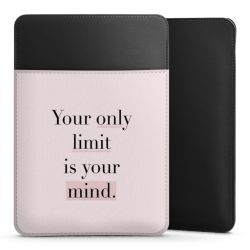 Tablet Sleeve black