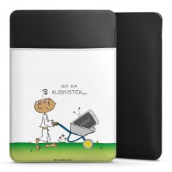 Tablet Sleeve schwarz