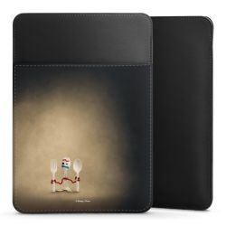 Tablet Sleeve schwarz