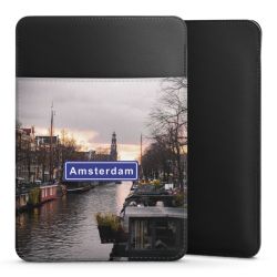 Tablet Sleeve schwarz