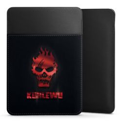 Tablet Sleeve schwarz