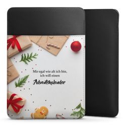 Tablet Sleeve schwarz