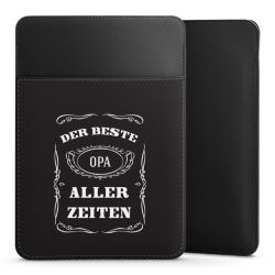 Tablet Sleeve schwarz